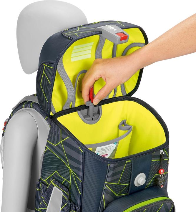 Actual product image Step by Step CLOUD satchel set, 5 pieces (19 l)