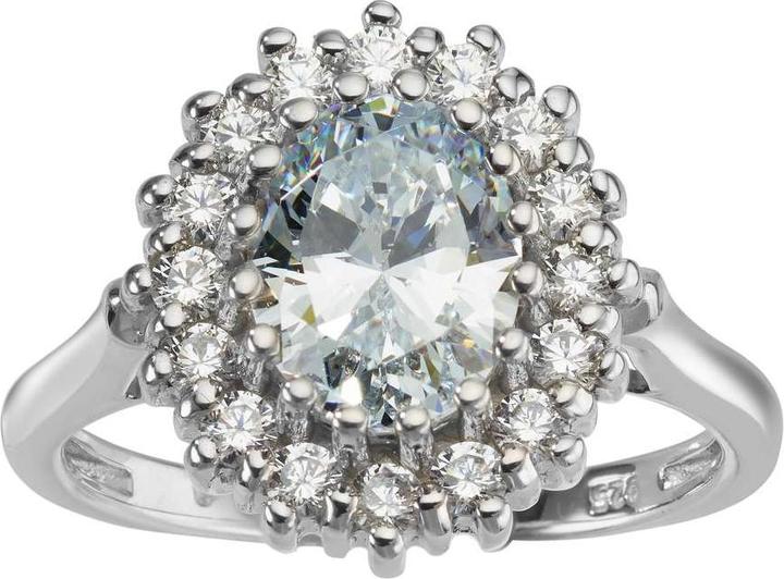 Immagine prodotto Bijouteria Anello (48, 925 Argento)