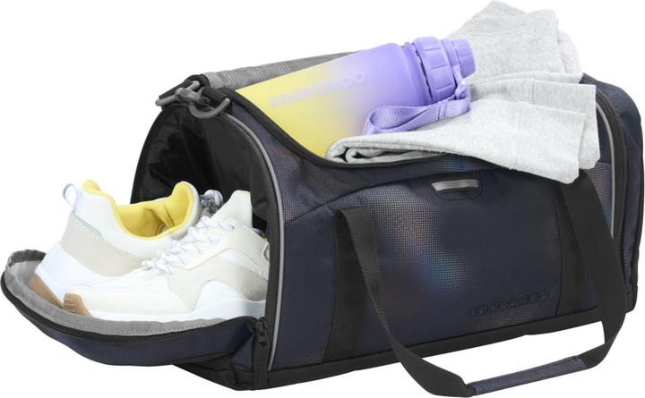 Produktbild Coocazoo Tasche Sporttasche mit Nasswäschefach, 20 Liter (20 l)