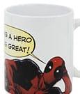 Immagine prodotto Stor Tazza in ceramica Marvel Deadpool 325ml STR11966 (325 ml, 1 x)