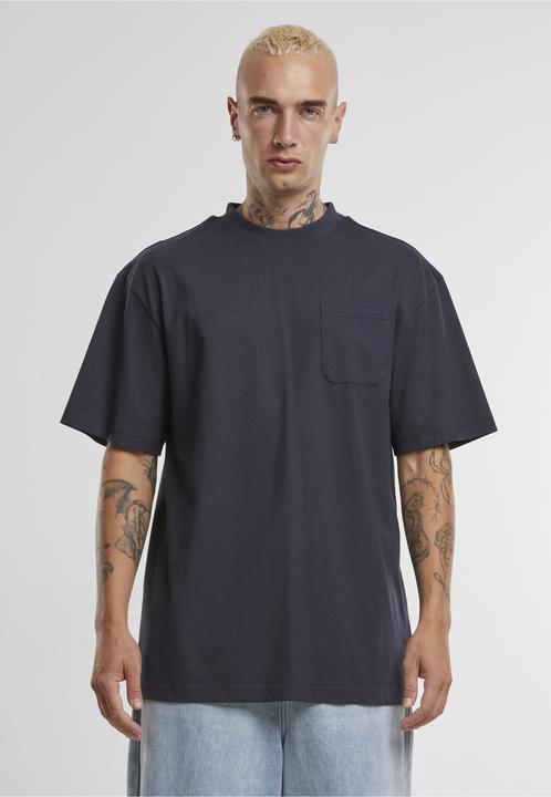 Produktbild Urban Classics Tall Pocket Tee - 176927 (S)