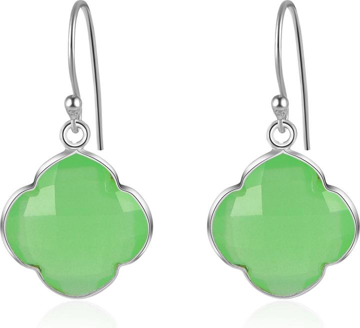 Argento, Verde