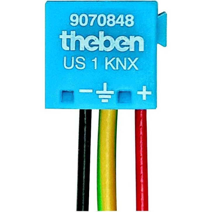 Theben, Überspannungsschutz, US 1 KNX