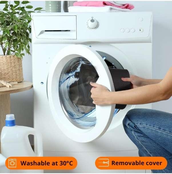 Immagine prodotto Thermrup Heated back cushion (32 x 33 cm)