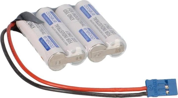 Actual product image Epower Eneloop NiMH 800mAh 4.8V (4.80 V, 800 mAh)