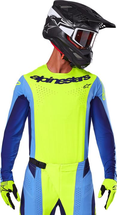 Produktbild Alpinestars Jersey 25 Techstar Melt Ylw (M)