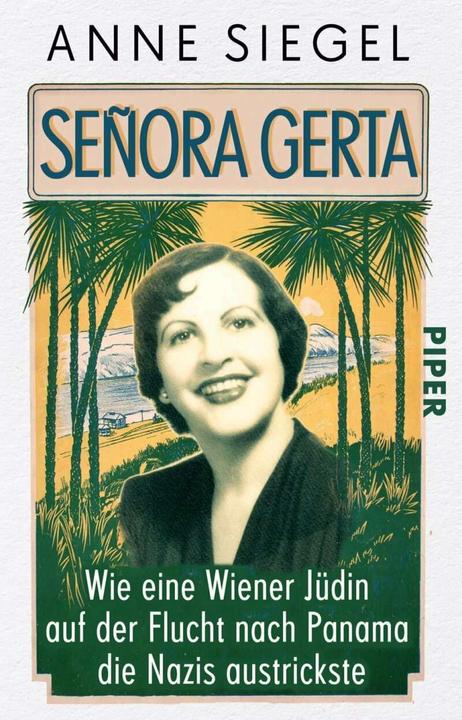 Produktbild Señora Gerta (Deutsch, Anne Siegel, 2018)