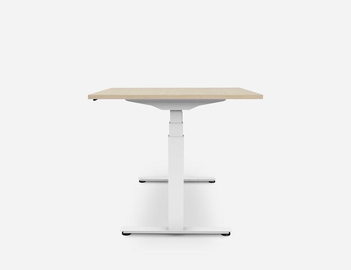 Image du produit WRK21 Bureau Work 120 x 80 cm (80 x 120 x 117 cm)