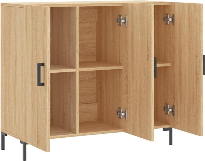 Produktbild vidaXL Sideboard (90 x 34 x 80 cm)