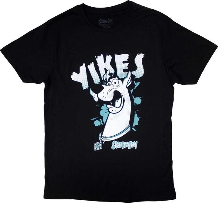 Scooby Doo Yikes Scooby Blue