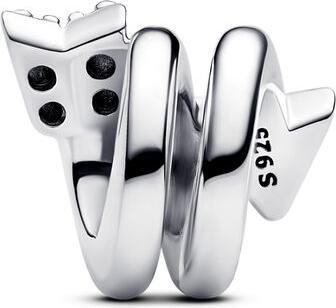 Actual product image Pandora Twisting Arrow Charm (Sterling silver 925)