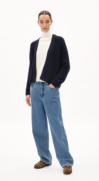 Produktbild Armedangels Vildaana Cardigan Night Sky (S)