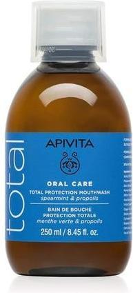 Immagine prodotto Apivita Collutorio Total Natural Dental Care (250 ml, Collutorio)