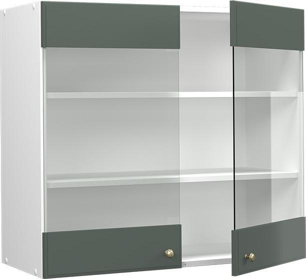 Casa di campagna verde-oro