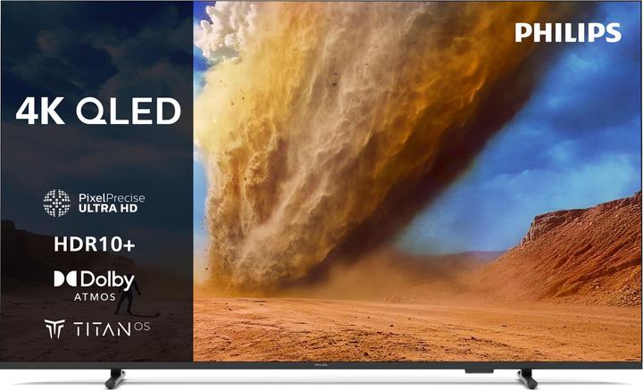 Produktbild Philips 75PUS7800/12 (75", PUS7800, QLED, 4K, 2025)