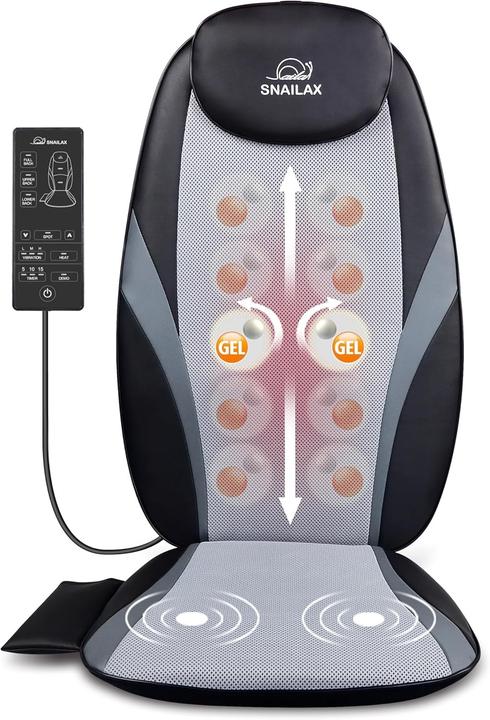 Actual product image Snailax Shiatsu Massager