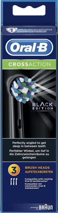 Actual product image Oral-B CrossAction (3 x)