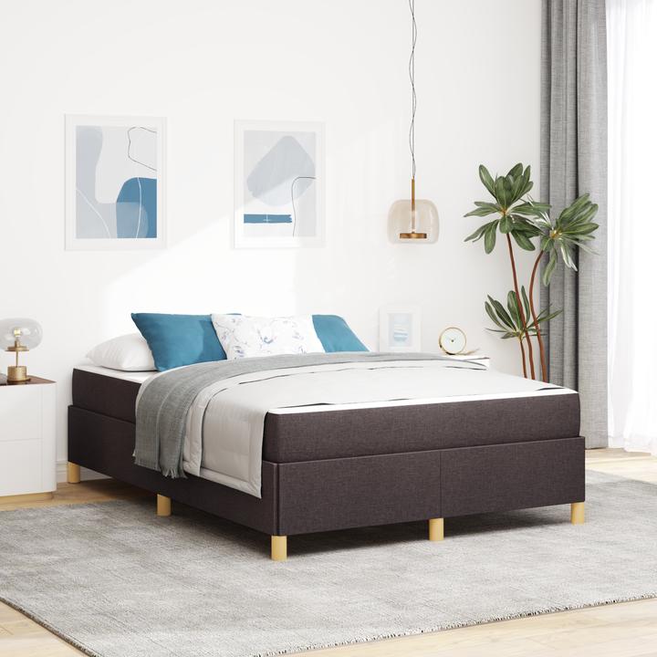 Actual product image vidaXL Bettrahmen (160 x 200 cm)