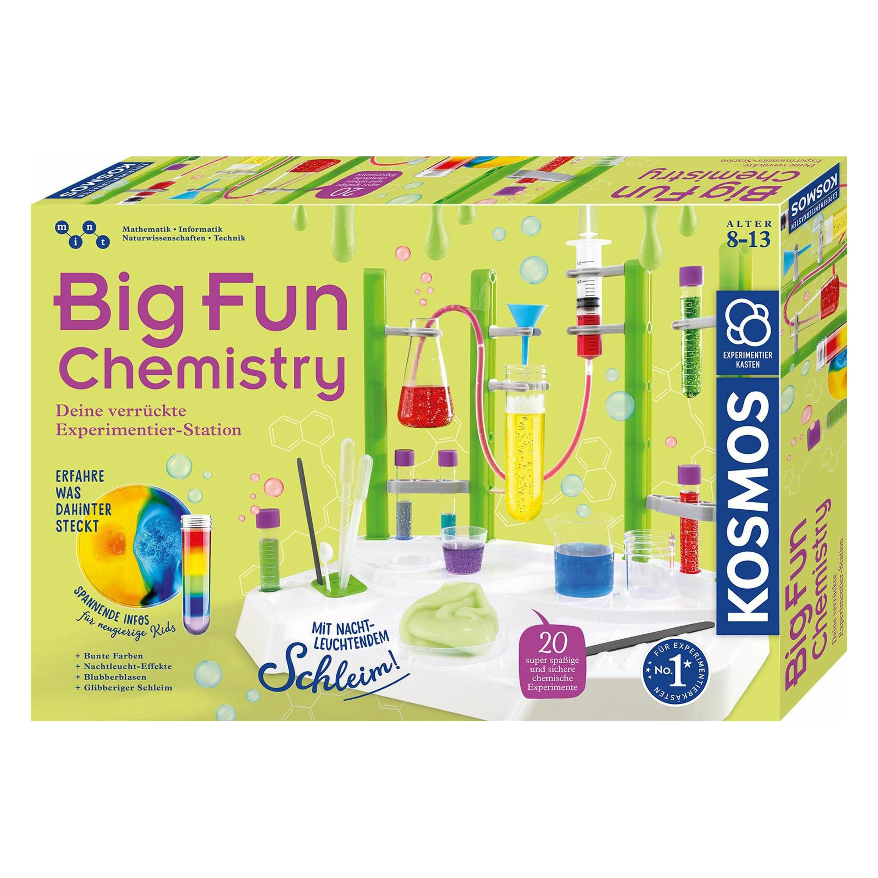 Kosmos Big Fun Chemistry (645649)