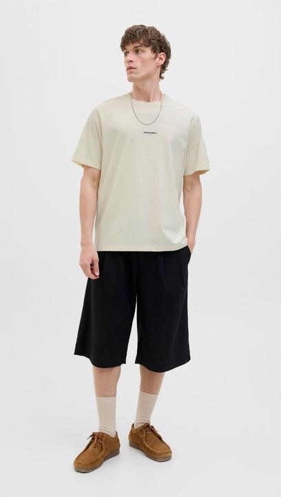 Actual product image Jack & Jones Gedruckt Rundhalsausschnitt T-shirt T-shirt (M)