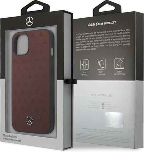 Immagine prodotto Mercedes MEHCP13SPSQRE iPhone 13 mini 5,4 quot rosso (Apple iPhone 13 mini)