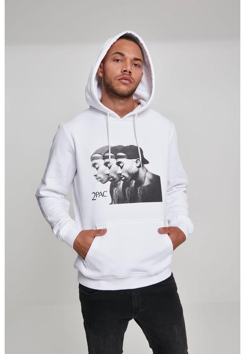 Actual product image Mister Tee 2Pac Faces Hoody (M)