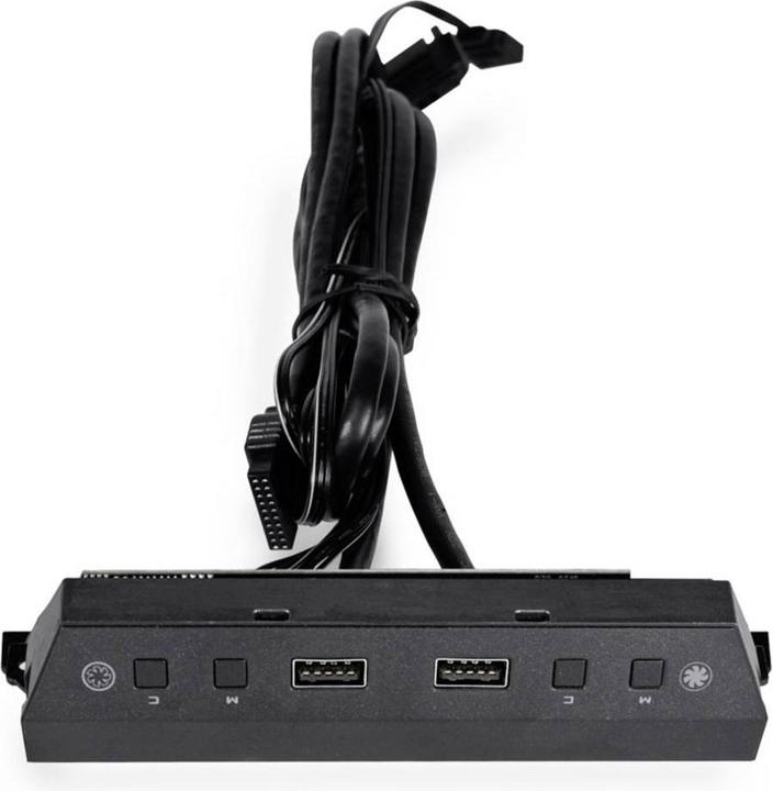 Actual product image Lian-Li LAN216-1X