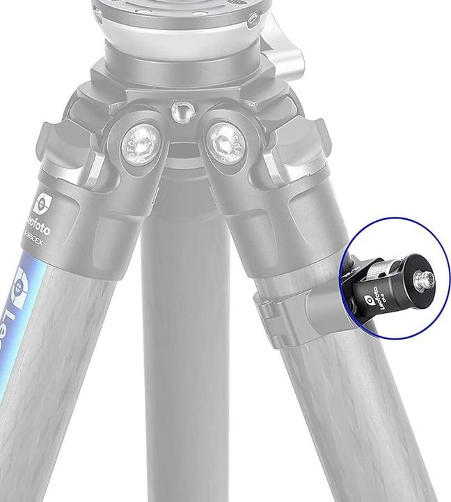 Actual product image Leofoto Thread adapter CF-9 (Stand adapter)