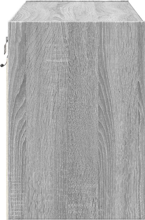 Produktbild vidaXL TV-Wandschrank (80 x 31 x 45 cm)