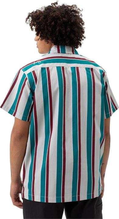Produktbild Dickies JF Jamie Foy Stripe Shirt Fanfare (L)