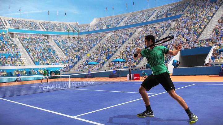 Image du produit Bigben Tennis World Tour XB-One (Xbox One S)
