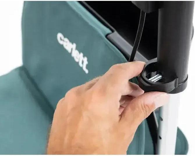 Produktbild Carlett Einkaufswagen Grau