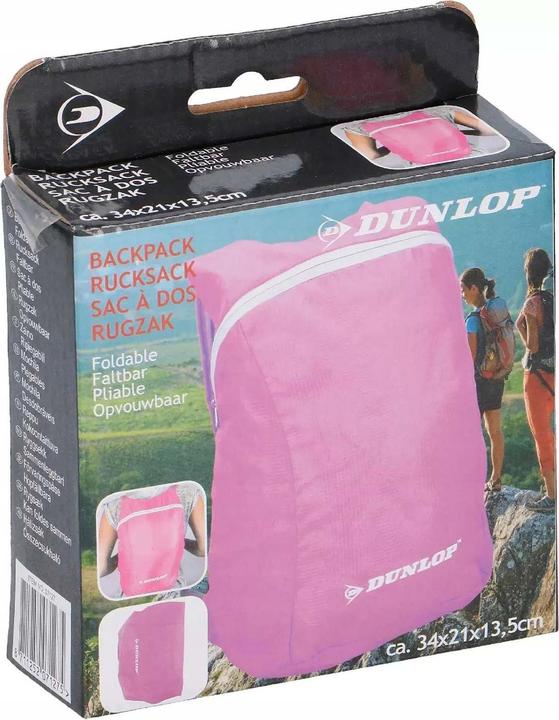 Immagine prodotto Dunlop - Zaino Zaino Zaino (Rosa)