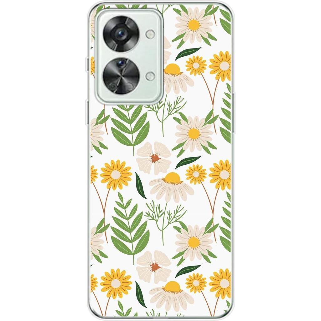 König Design Hülle Handy Schutz für OnePlus Nord 2T Case Cover Tasche Bumper Etuis TPU Neu (OnePlus Nord 2T), Smartphone...