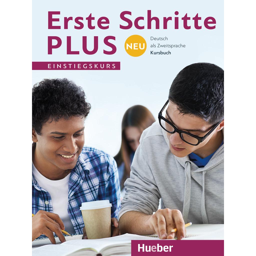 Thumbnail - Erste Schritte plus Neu Einstiegskurs. Kursbuch, Schulbücher von Daniela Niebisch