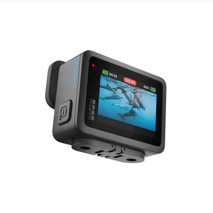 Produktbild GoPro Hero (30p, Bluetooth, WLAN)