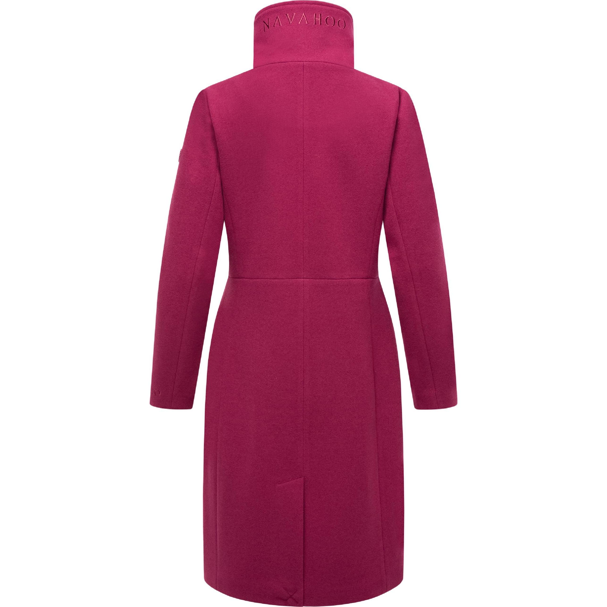 Thumbnail - Navahoo, Damen, Jacke, Samtrose 14 (L), Rosa, L