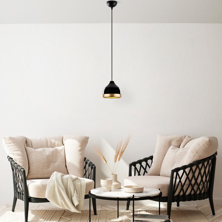 Actual product image Opviq Yildo Chandelier (E27)