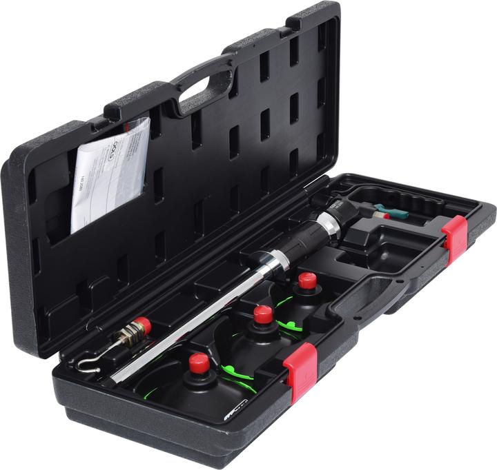 Immagine prodotto KS Tools Set di martelli per la rimozione delle ammaccature ad aria compressa (Aria compressa)