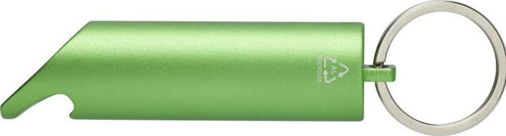 Image du produit Generic Porte-clés torche Flare en aluminium recyclé