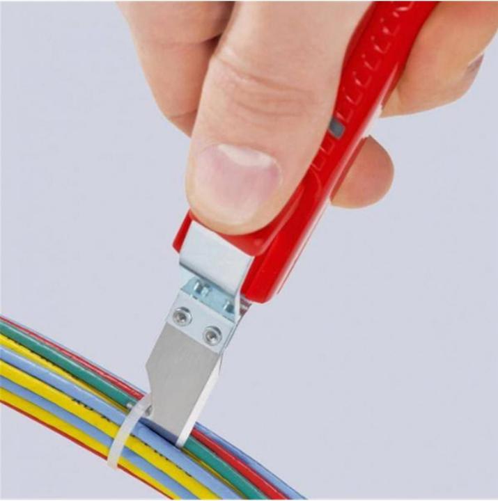 Image du produit Knipex Outil à dégainer (130 mm)