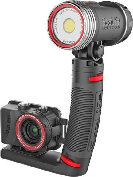 Actual product image Sealife Reefmaster RM4K Pro 2000 Set (2.5 mm, 14 Mpx)