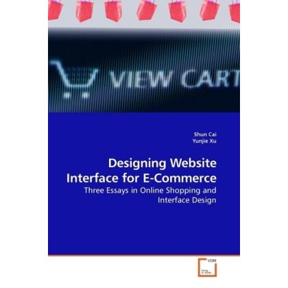 Designing Website Interface for E-Commerce, Fachbücher
