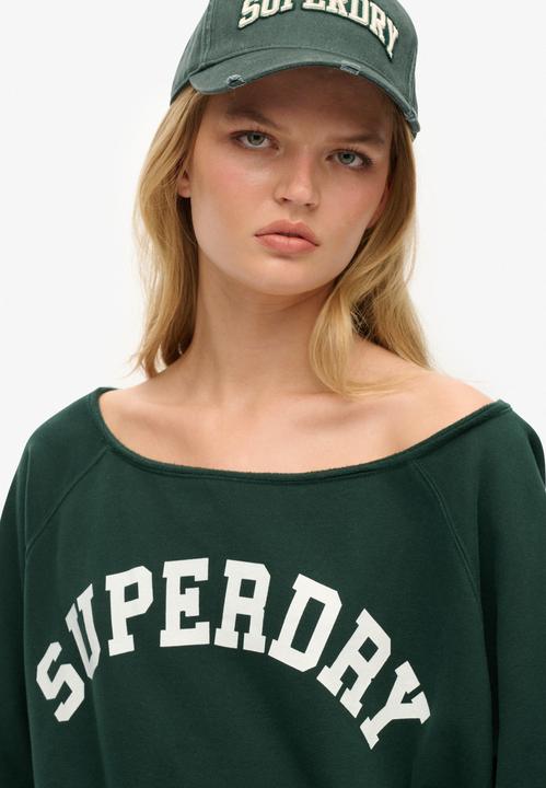 Produktbild Superdry Athletic Essentials Bardot (XL)