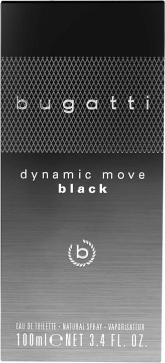 Produktbild Bugatti Black Eau de Toilette Natural (Eau de Toilette, 100 ml)