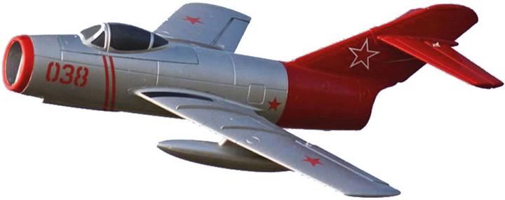 Produktbild Freewing MIG-15 64MM E-IMPELLER JET EDF