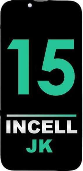 Produktbild Ferryxpress iPhone 15 JK Incell LCD Assembly Display Bildschirm (Display)