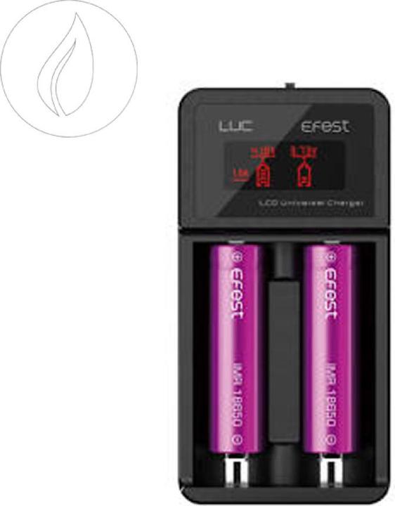Actual product image Efest Luc V2 (12V, 1 A)