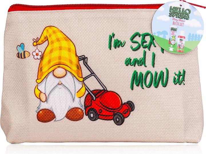 Image du produit Accentra Set de bain HELLO SPRING (Kit de soins capillaires)