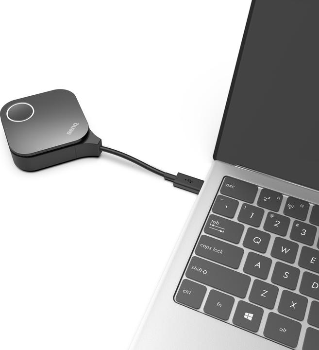 Immagine prodotto BenQ WDC15 InstaShow HDMI /USBA/C+Receiver+Tray (15 m)